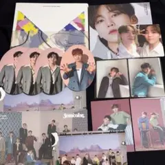 SEVENTEEN アルバム 2枚セット スングァン トレカ 他まとめ売り