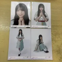 山下瞳月 櫻坂46 Make or Break 封入 生写真 コンプ