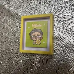 にじさんじ　8th Anniversary ランダムフレームマグネット舞元啓介