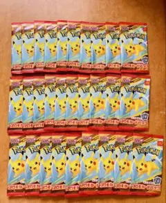 ポケカ マクドナルド プロモパック30セット
