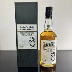 値下げ】希少 イチローズモルト【 あの花10周年記念ボトル 】700ml