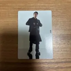 BE:FIRST BE:ST トレカB RYOKI