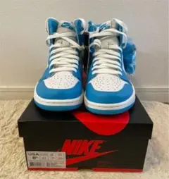 NIKE AIR JORDAN 1 RETRO HIGH OG UNC 2015