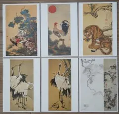 ポストカード 印刷物