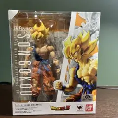 SHフィギュアーツ 超サイヤ人孫悟空 超戦士覚醒Ver.のサムネイル