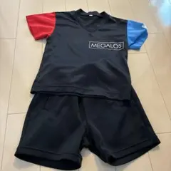 MEGALOS 体操服 上下セット 120