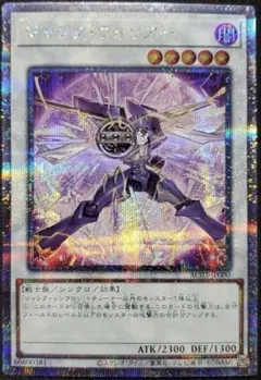 ジャンク・ウォリアー　25thシークレット　絵違い