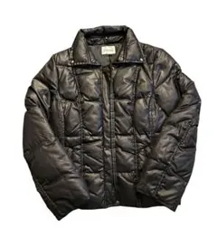 00s ALPHA CUBIC down jacket opium 光沢