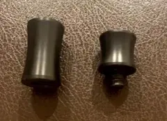 石鯛 石突 強化木 2個セット 径17mm - メルカリ
