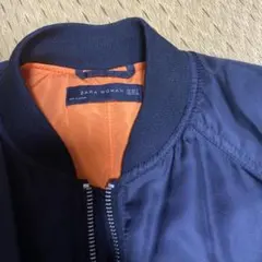 ごん様専用 ZARA WOMAN MA-1ジャケット 黒