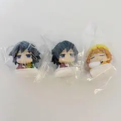 鬼滅の刃 おねむたん 義勇 善逸 拾弐ノ型