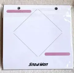 Snow Manカレンダー 2024.4-2025.3