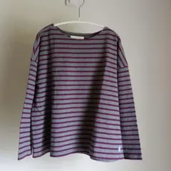 アーバンリサーチドアーズ フォーク＆スプーン ボーダーカットソー