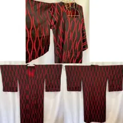 和装 道行ロングコート