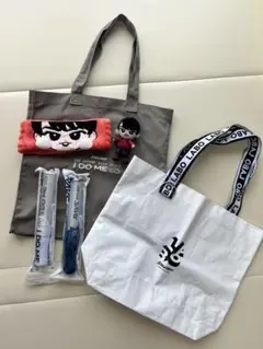 Snow Man ライブグッズセット 宮舘涼太 すのチル チルぬい