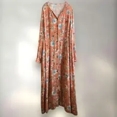 オレンジ チェック