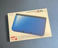 ニンテンドー3DS LL 本体 ブルーxブラック　DSテレビ　その他
