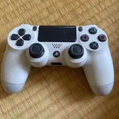 SONY DualShock 4 ホワイト