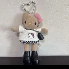 【即日発送】　ハローキティ GOGO GAL スタイルアップマスコット 足長