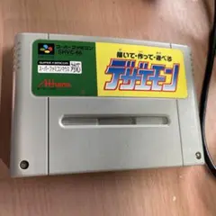 スーパーファミコン　デザエモン