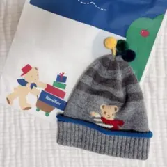 2025年最新】familiar ニット帽の人気アイテム - メルカリ