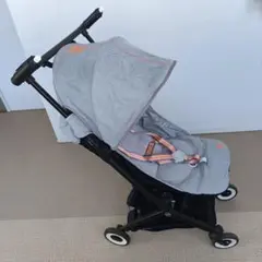 cybex 折りたたみグレー