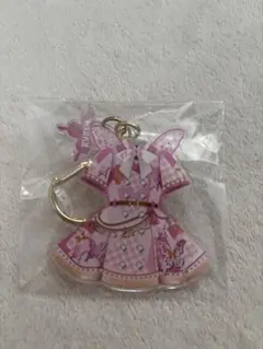 FRUITSZIPPER 松本かれん　バタフライ衣装キーホルダー