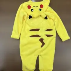 新品　90cm ポケモン ピカチュウ 着ぐるみ　ベビー　コスチューム