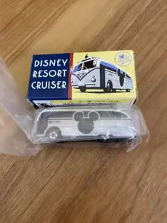 【新品】トミカ ディズニーリゾートクルーザー