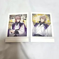 ヒプノシスマイク　ぱしゃこれ　夢野幻太郎　2枚　まとめ売り