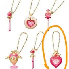 セーラームーン ダイキャストチャーム2 ちびムーンコンパクト