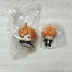ハイキュー!! 日向翔陽 ミニフィギュア セット カプセルトイ