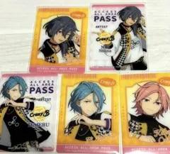 あんスタ　ローソン　くじ　クリアカード