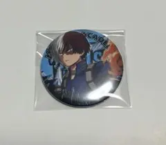 ヒロアカ 轟焦凍 原作 コレクション缶バッジ 第3弾