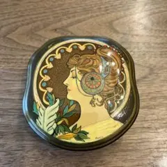 ミュシャ 小物入れ