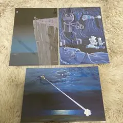 【３枚セット】アンパンマン　ポストカード