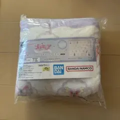 プリキュア 一番くじ D賞 コスチュームデザインブランケット