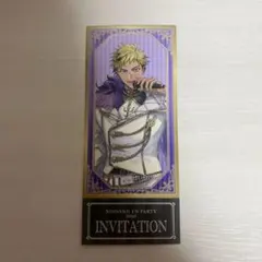 にじさんじEN チケット記念風カード ベンタクロウ ブリンガー