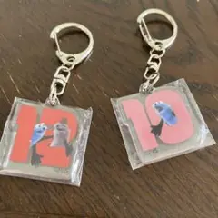 パペットスンスン　アクリルキーホルダー 10 12