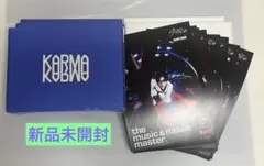 straykids KARMA 通常盤 5冊 新品未開封 フライヤー 8枚