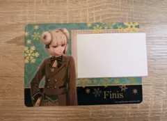 【近日処分予定】コドリア GC メセカ フィーニス