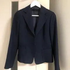 スーツ ジャケット 濃紺のサムネイル