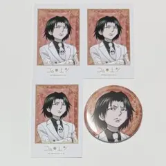 HUNTER×HUNTER フェイタン AnimeJapan2026 缶バッジ