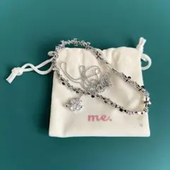 M*e様 美品 me. 4℃系列 ネックレス SV925 ブレスレット 2点セッ
