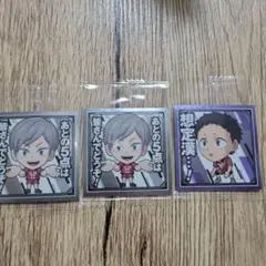 ハイキュー!! シールウエハース ゴミ捨て場の決戦