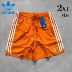 新品 2XLサイズ アディダスオリジナルス スプリンターショーツ ライン