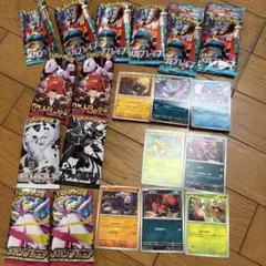 ポケモンカードセット