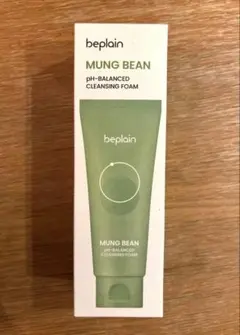 beplain MUNG BEAN ビープレーン　洗顔料のサムネイル