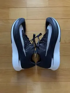 【新品未使用】ナイキ　ズームフライ　初期　ブラック　28.5 2025年最新】初代ズームフライの人気アイテム - メルカリ