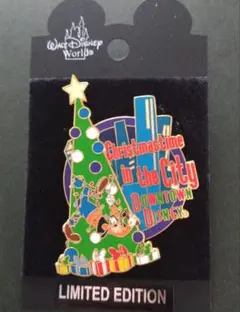 ★激レア LE1500★WDW★ダウンタウンディズニー『グーフィー』★ピン★